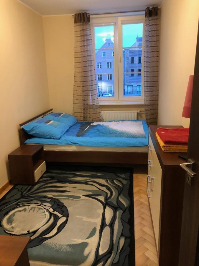 Apartament W Sercu Starego Miasta 올슈틴 외부 사진