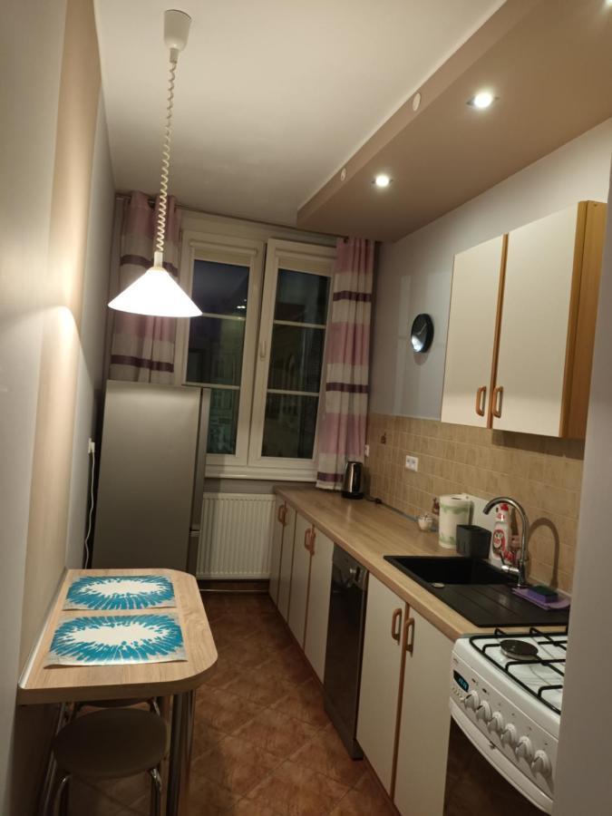 Apartament W Sercu Starego Miasta 올슈틴 외부 사진