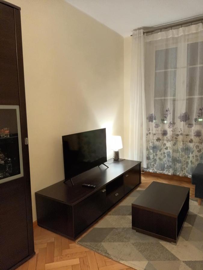 Apartament W Sercu Starego Miasta 올슈틴 외부 사진