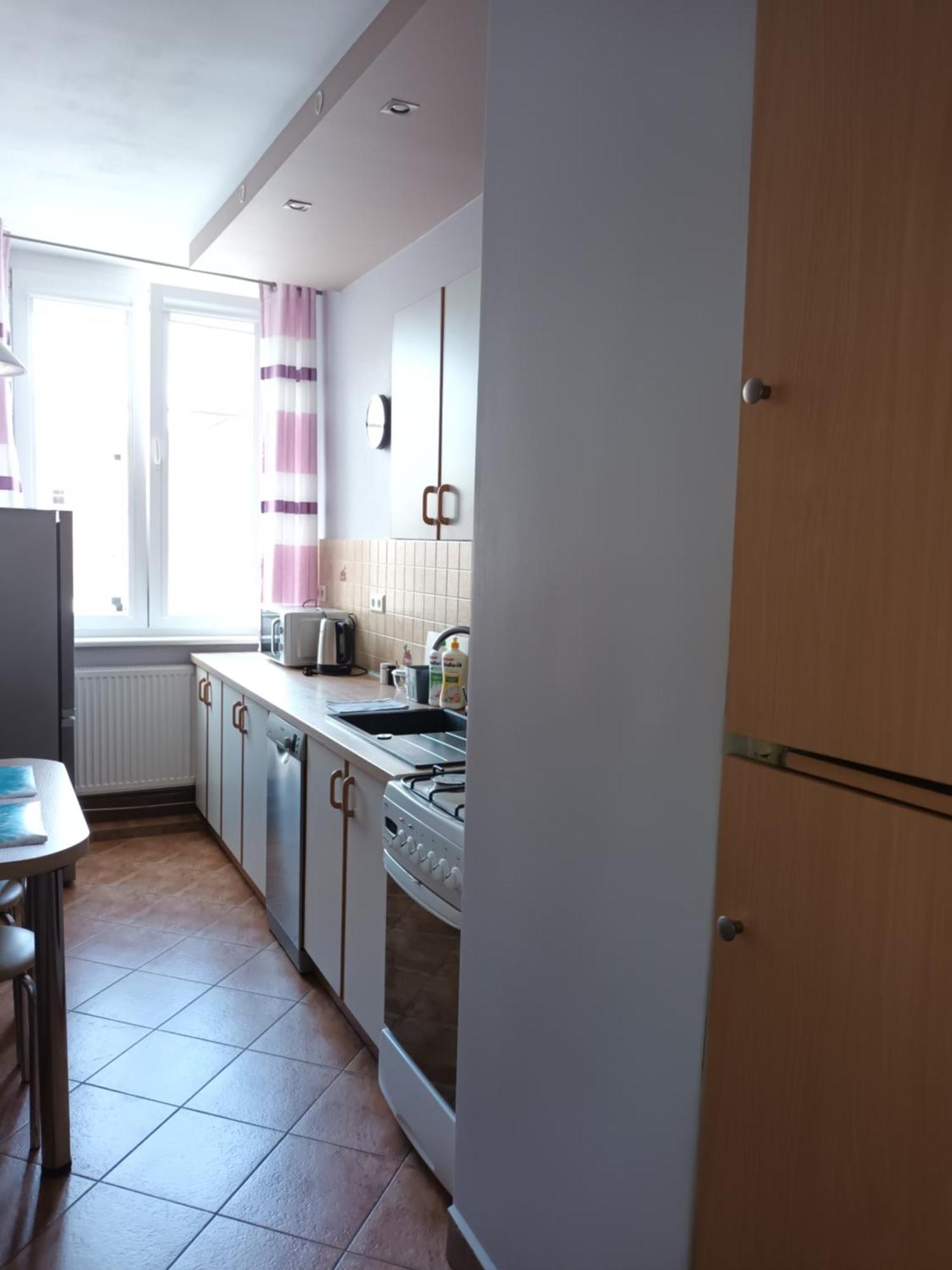 Apartament W Sercu Starego Miasta 올슈틴 외부 사진