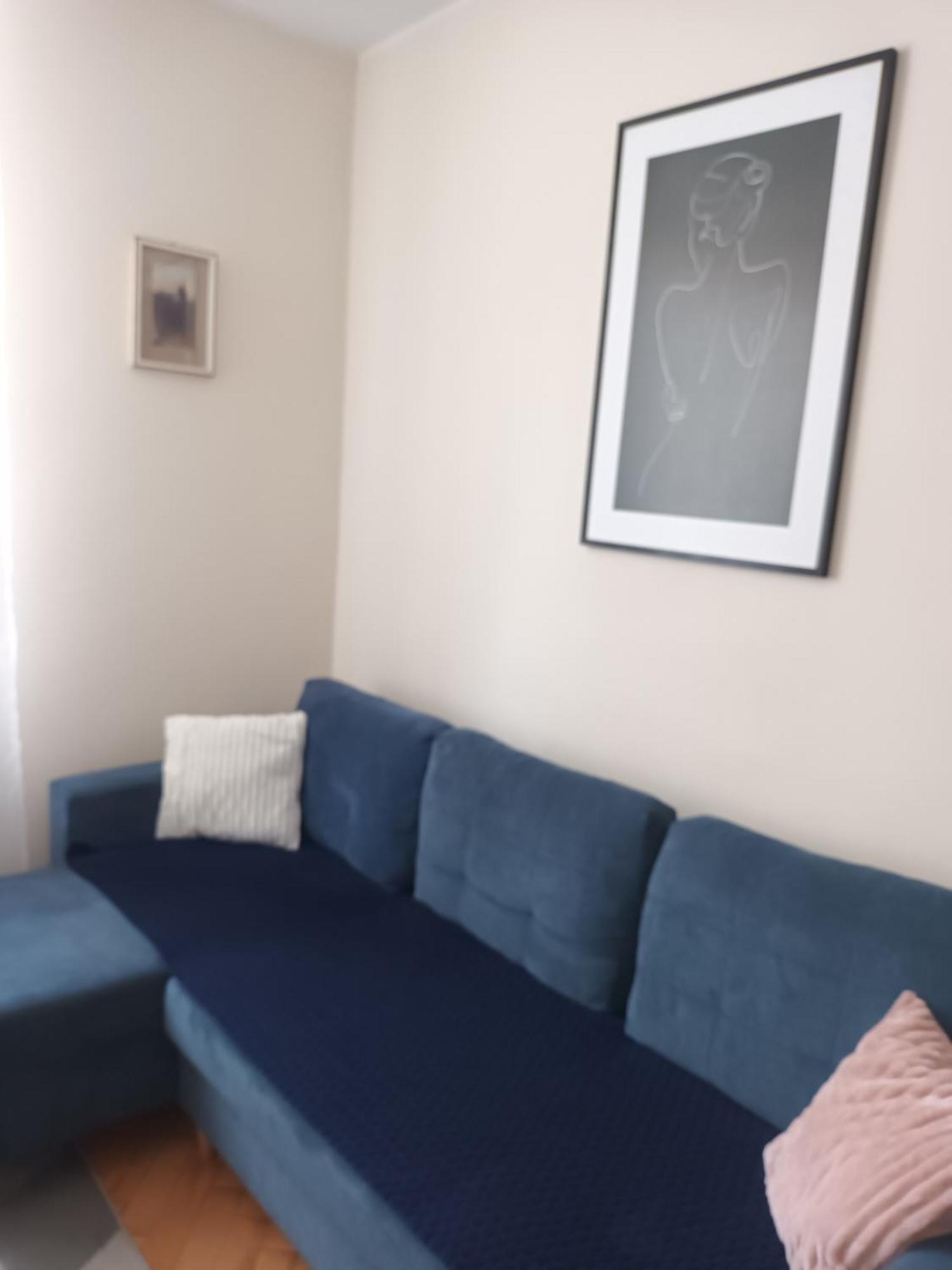 Apartament W Sercu Starego Miasta 올슈틴 외부 사진